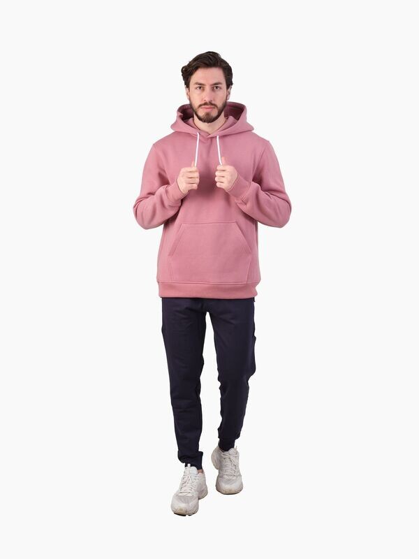 Pembe Sweatshirt