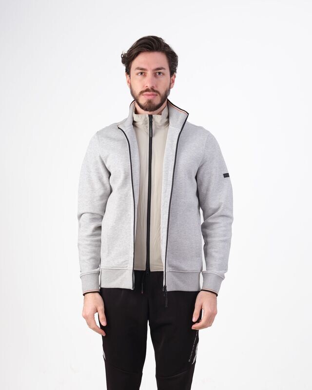 İkili Gri Sweatshirt