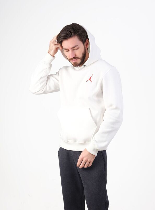 Air Jordan Beyaz Sweatshirt