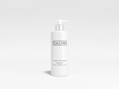 Glow Hair Mask