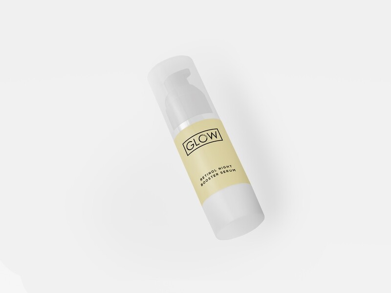 Retinol Night Booster Serum