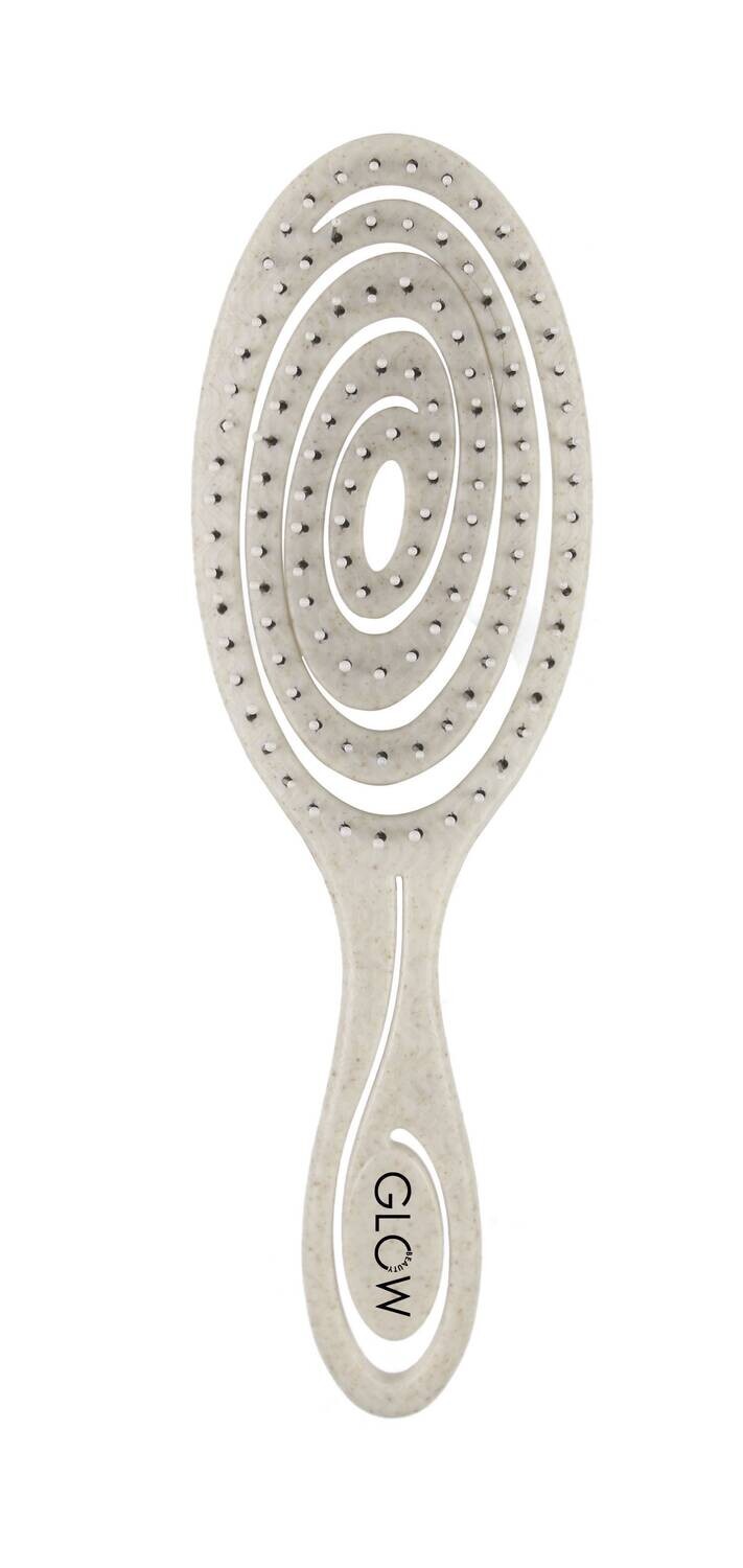 Glow Hair Brush