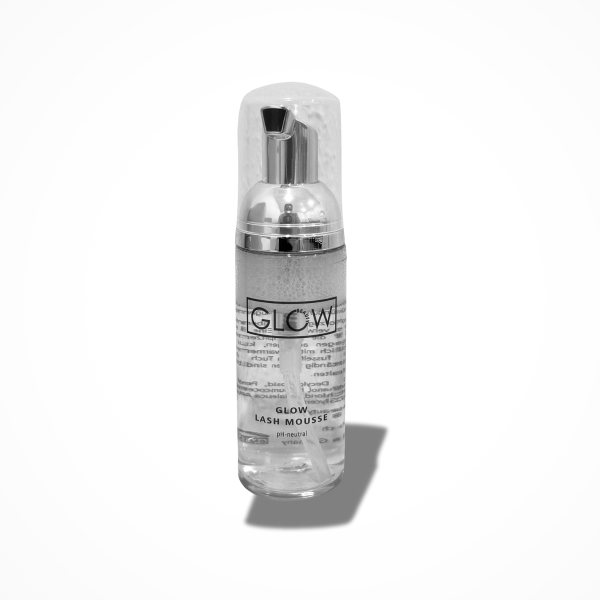 Glow Lash Mousse