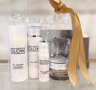 Glow Beauty Clean Set