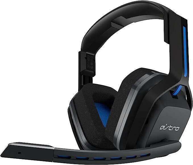 Astro A30 Gaming PC Headset - Black - Video Game 97855168115