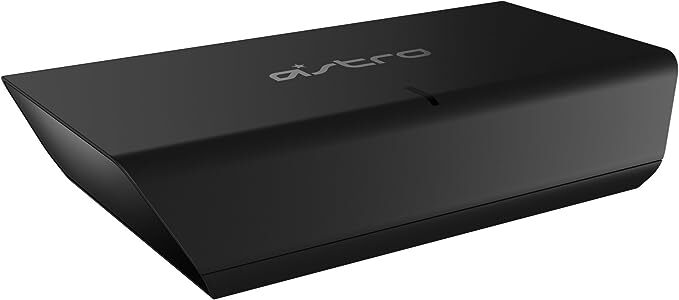 Astro-A20 Gen 2 - PC/PS4/PS5 (Black)