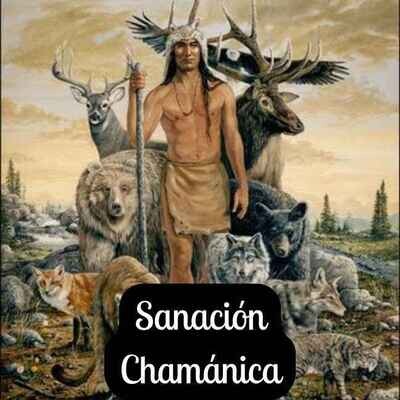 Sanación Chamánica