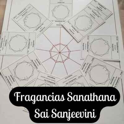 Fragancias Sanathana Sai Sanjeevini