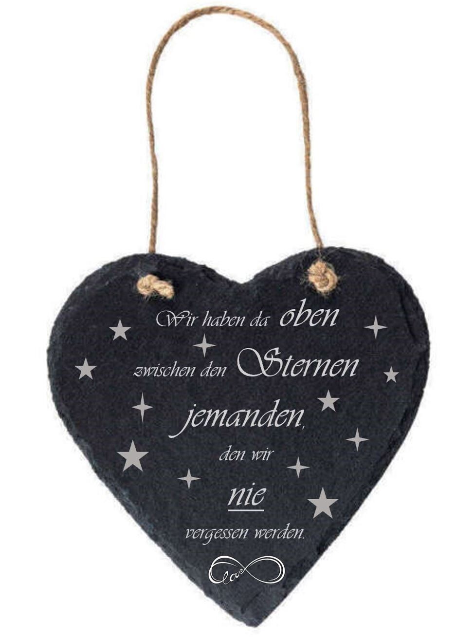 Schieferherz