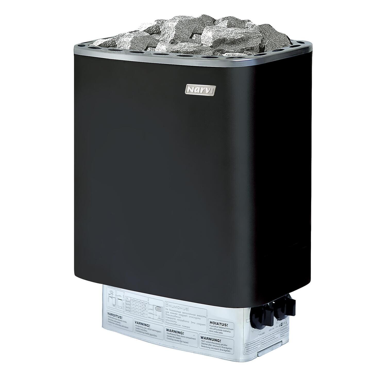 Poêle électrique Narvi NM 6 kW