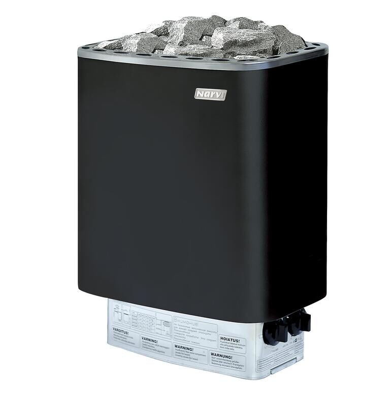 Poêle électrique Narvi NM 6 kW