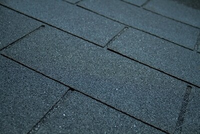 Shingles noir