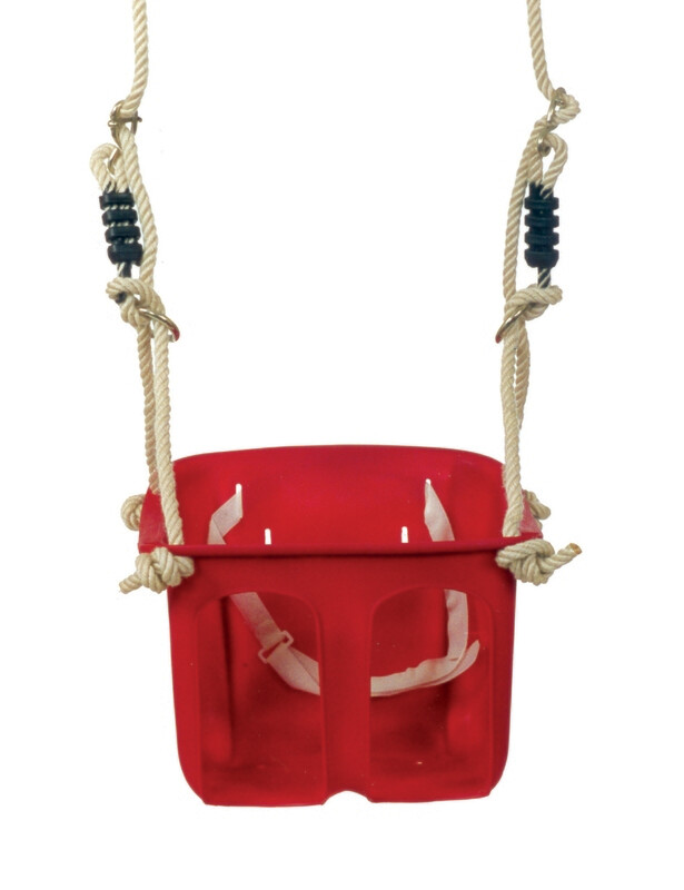 Siège Bébé rouge