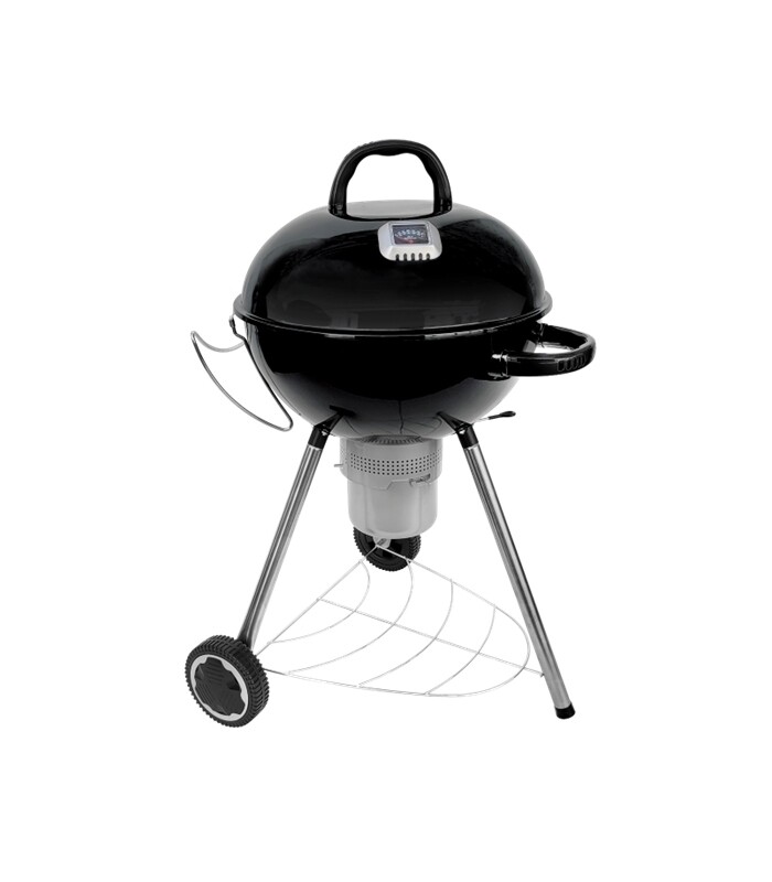 Barbecue au charbon Hamson York compact+