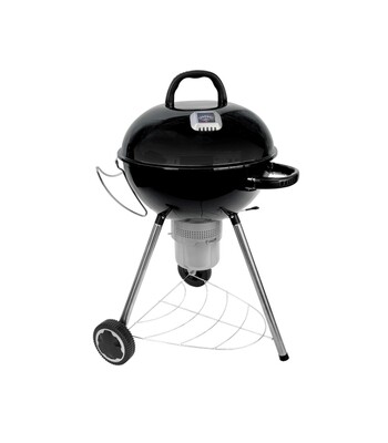 Barbecue au charbon Hamson York compact+