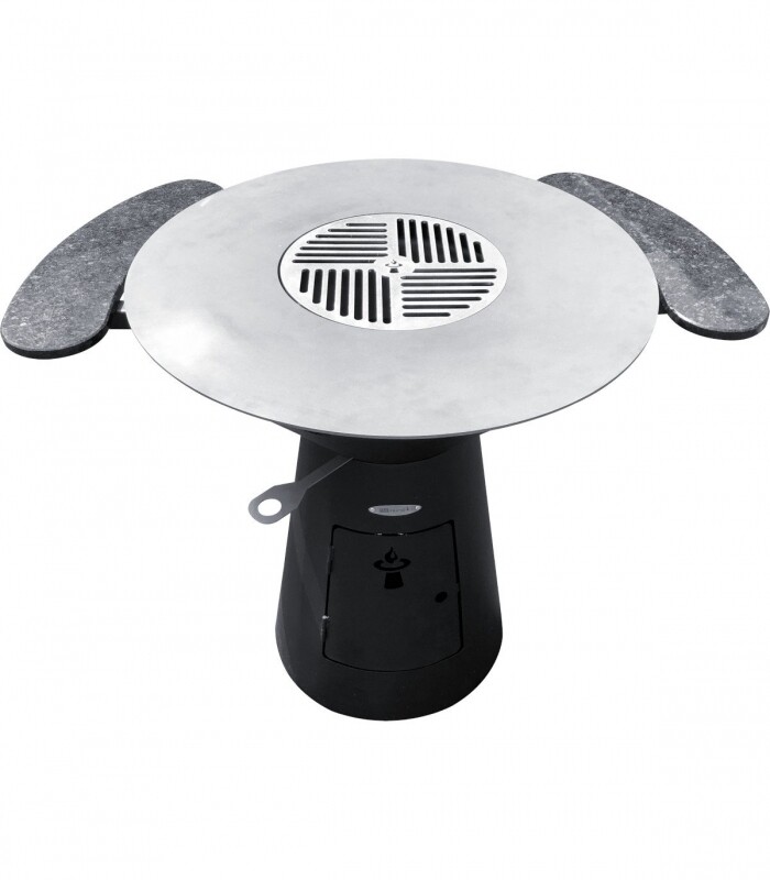 Braséro Remundi Phoenix Black
