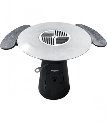 Braséro Remundi Phoenix Black