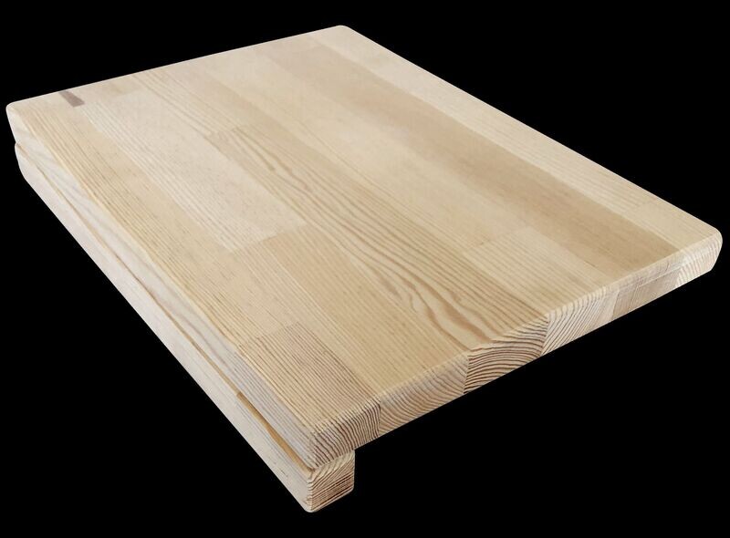 Planchette en bois pour Braséro Zelos