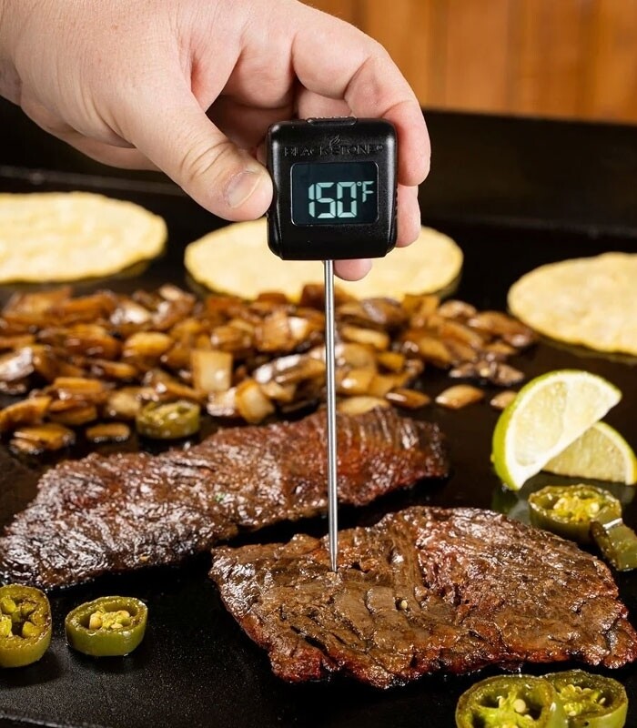 Thermomètre avec sonde pour barbecue Blackstone
