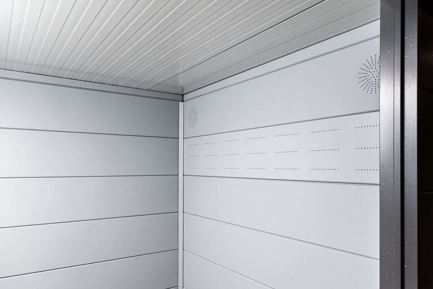 Parois intérieures pour abri de jardin Eleganto 2121