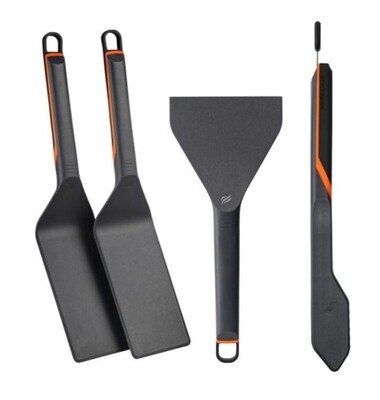 Kit d&#39;accessoires 4 pièces E-Series Blackstone