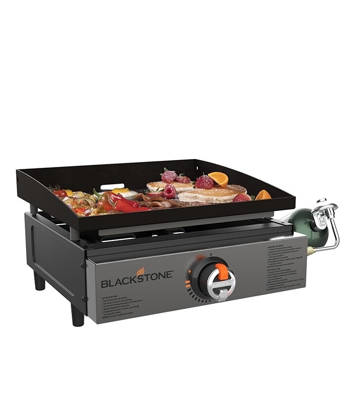 Plancha Blackstone 17 pouces (43 cm)