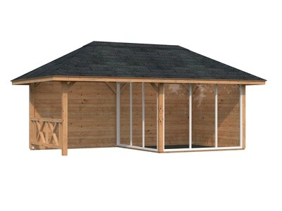 Bianca 16,6 m²