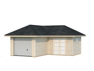 Bianca 24,9 m²