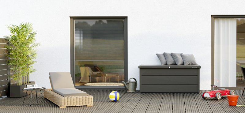 Coffres de jardin Juno Type 1320 de la marque Hörmann
