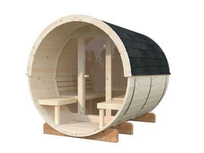 Saunas tonneaux ANITA