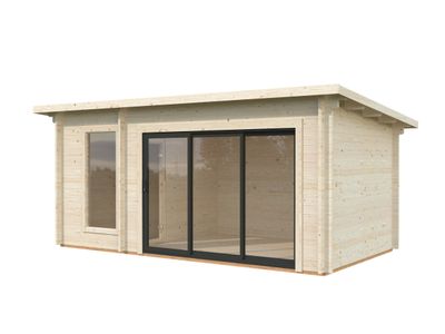Saunas en Rondins SANNA