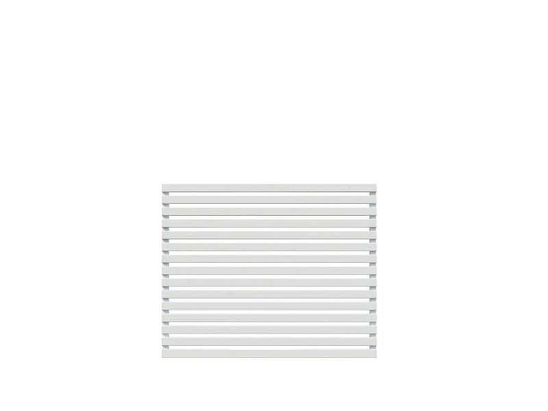 Panneau de clôture Light Line 12x10 en bois Traité au choix