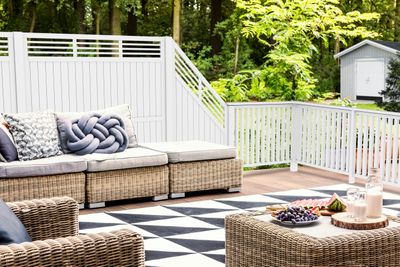 Clôture et Mobilier jardinier