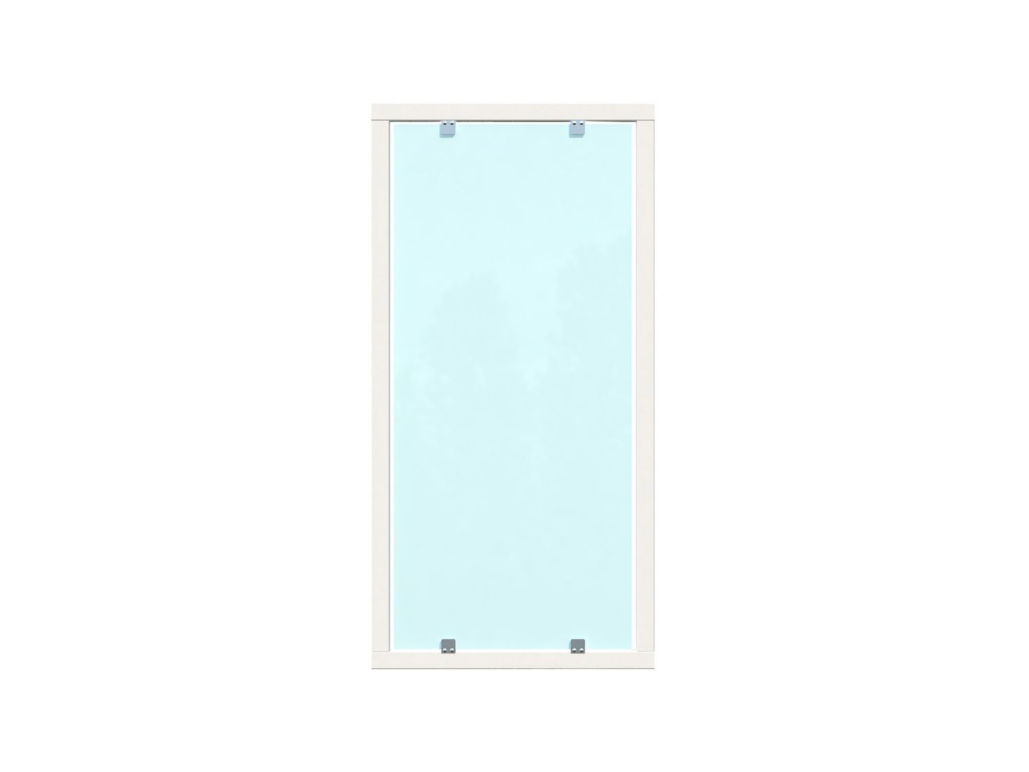 Panneaux de Clôture Light Birgit2 900 x 1800 en bois