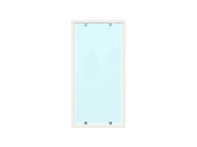 Panneaux de Clôture Light Birgit2 900 x 1800 en bois