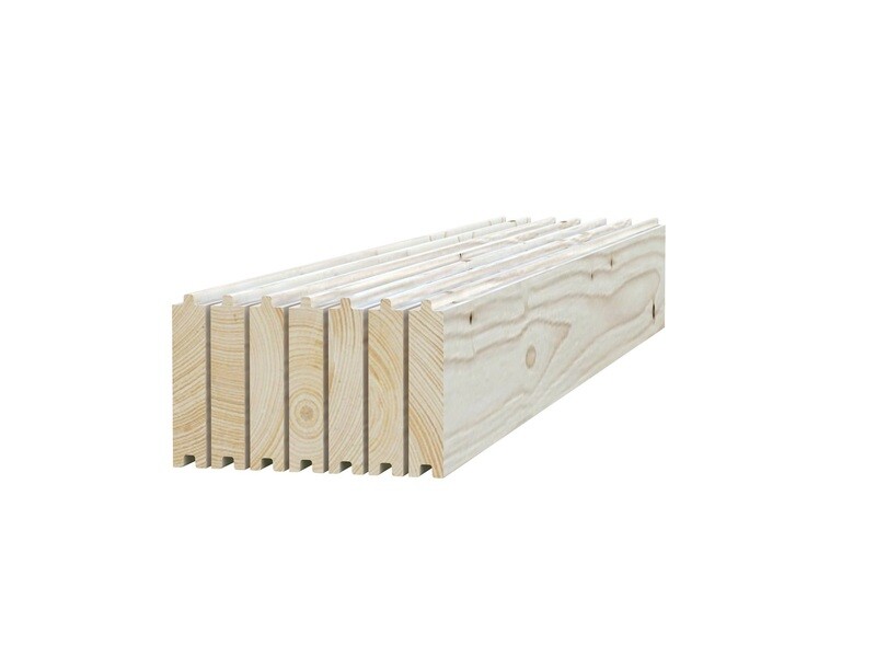 Connect BIANCA ou LENNA Plancher 28 mm intérieur 8.3 m2