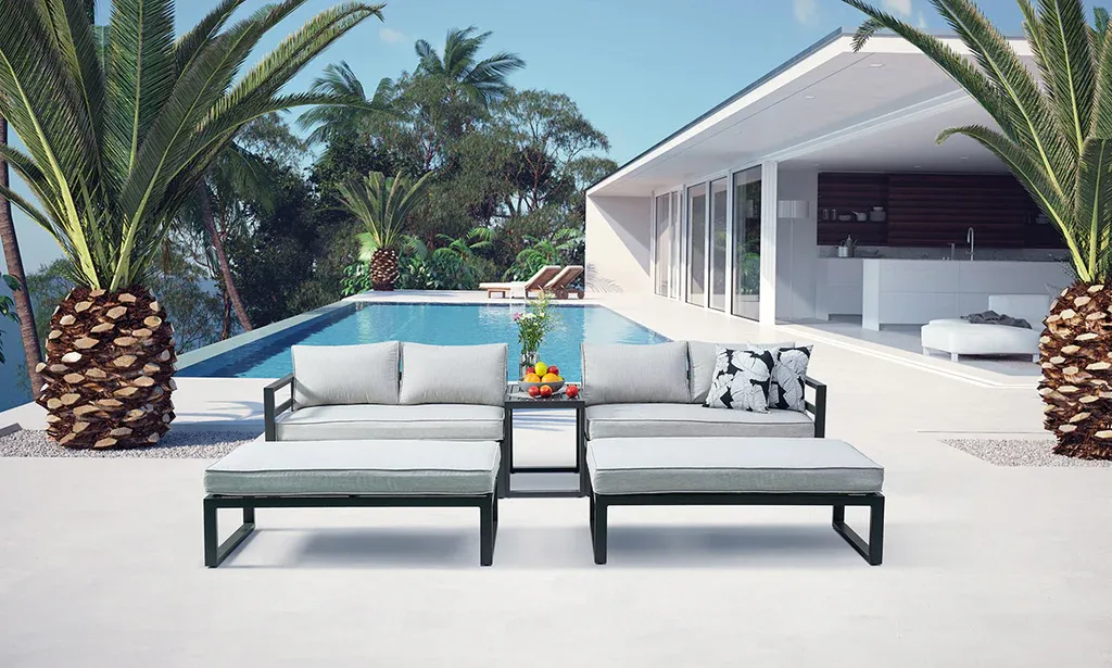Salons de jardin WAIGEO