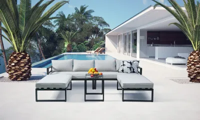 Salons de jardin WAIGEO