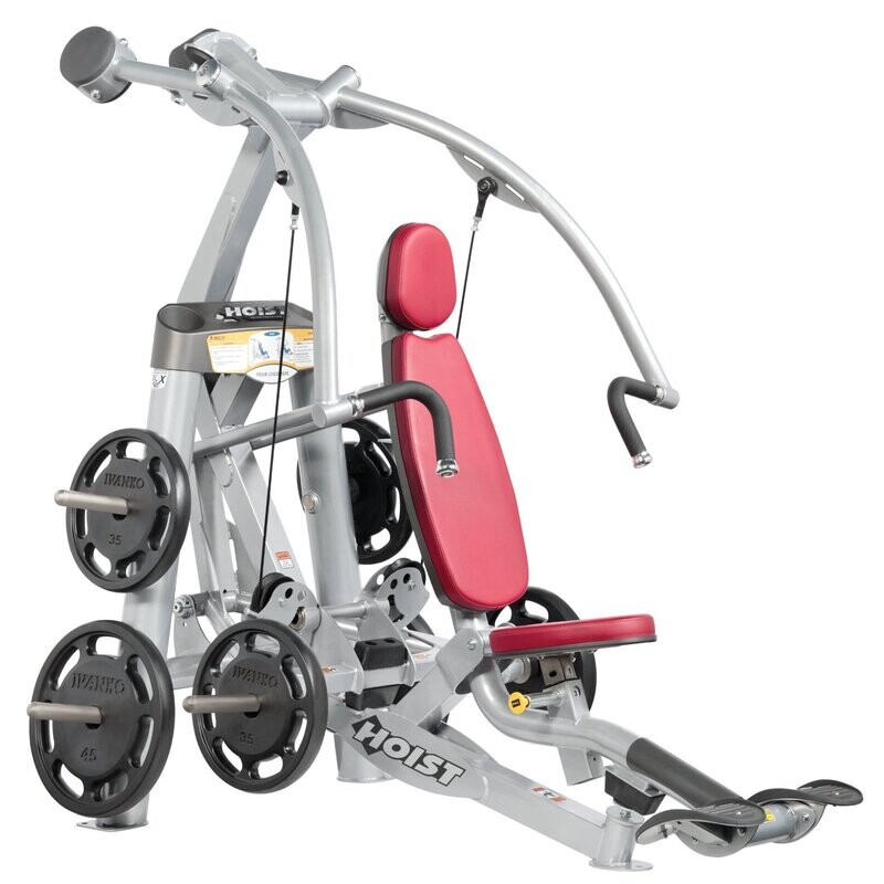 HOIST ROC-IT Plate Loaded Chest Press