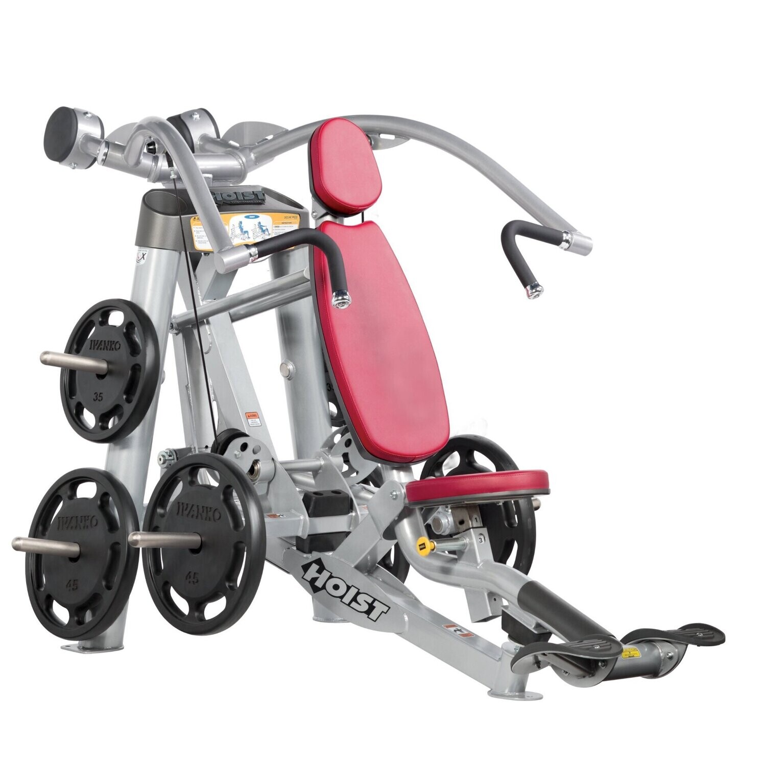 Ivanko home gym hotsell