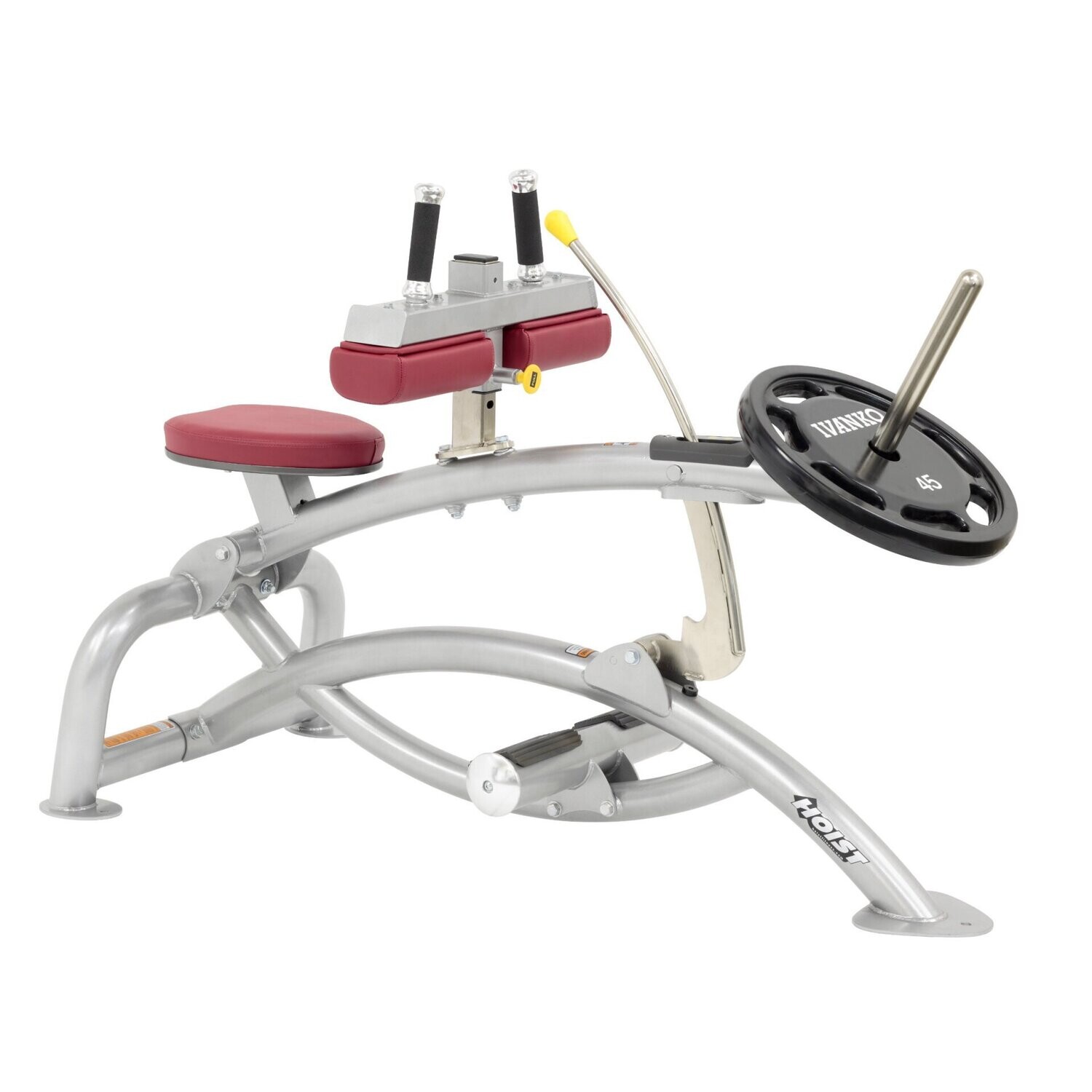 HOIST ROC-IT Plate Loaded Seated Calf