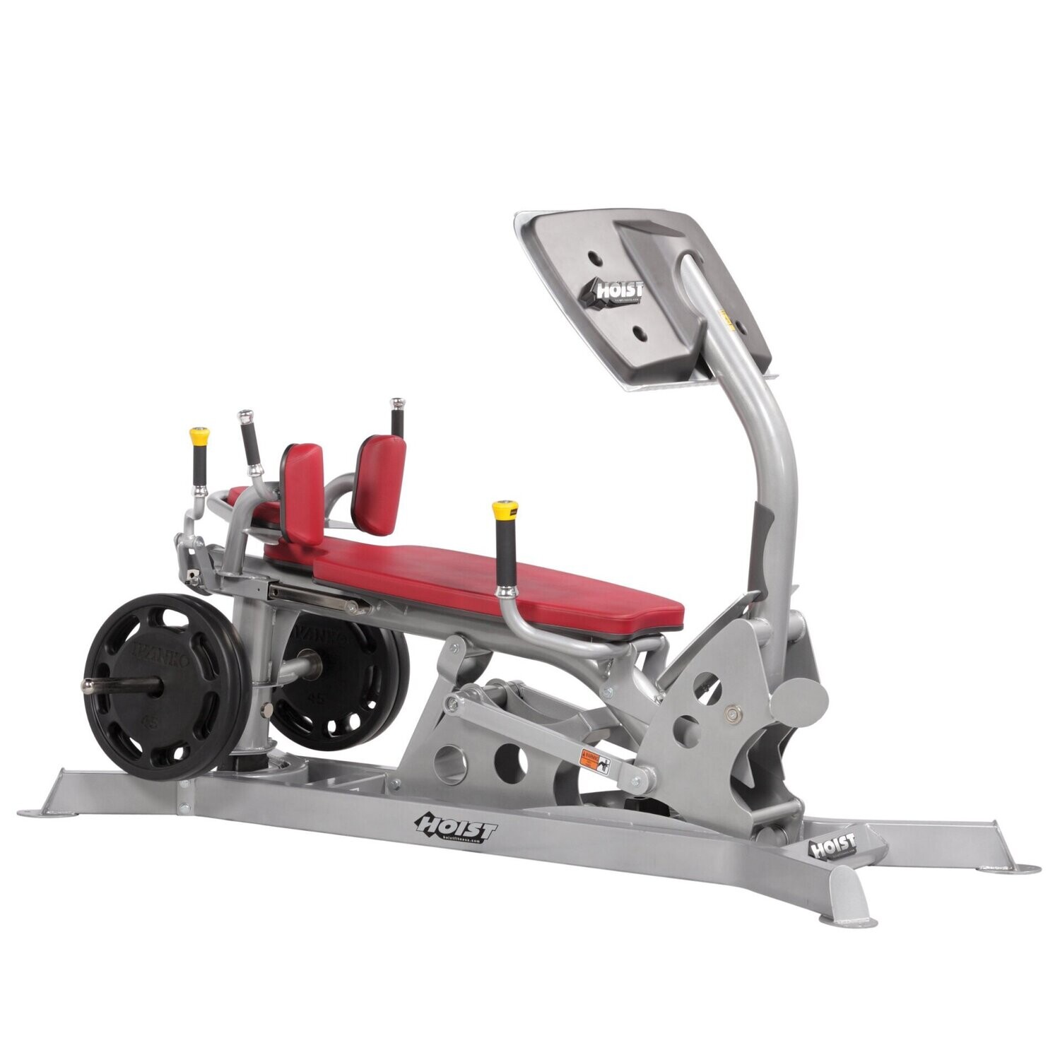 HOIST ROC-IT Plate Loaded Dual Action Leg Press