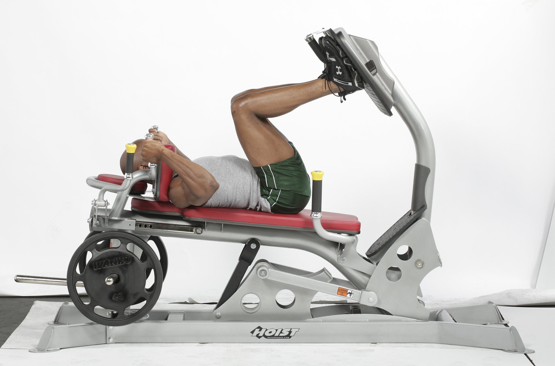 RocIt Plate Loaded Strength Equipment Hoist Fitness UK