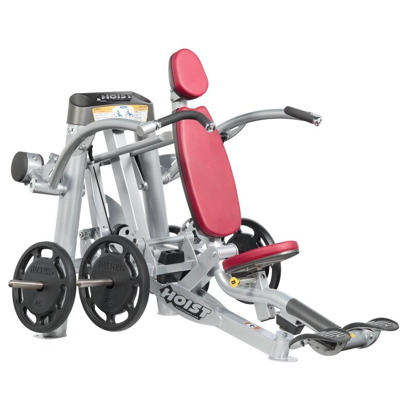 HOIST ROC-IT Plate Loaded Shoulder Press