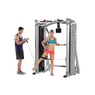 HOME GYM & LIGHT COMMERCIAL STRENGTH
