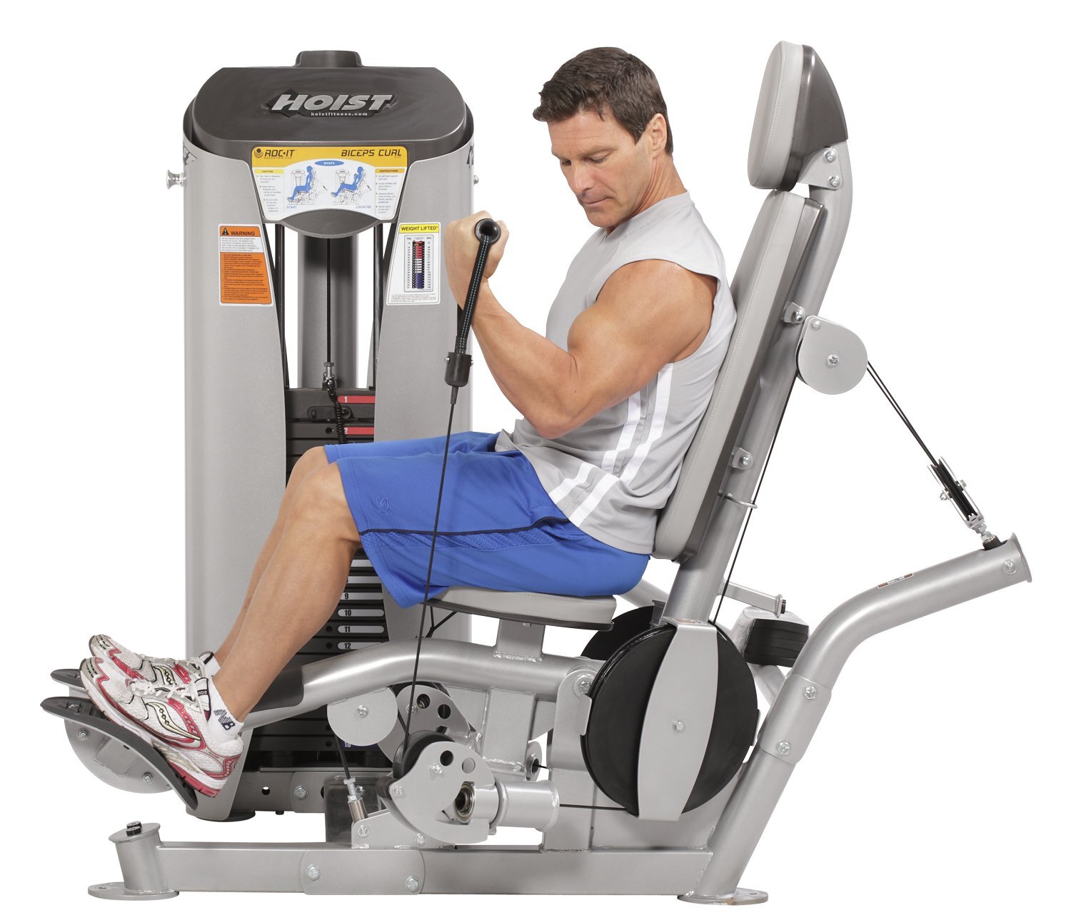 HOIST ROC-IT Bicep Curl