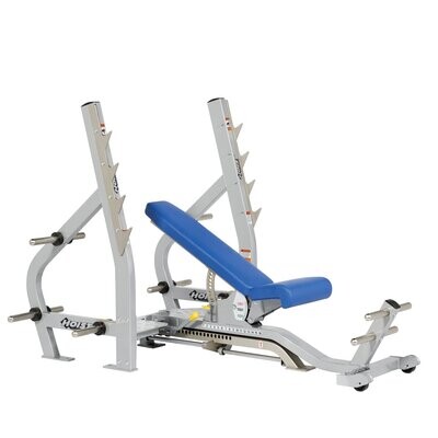 HOIST 3 Way Olympic Bench