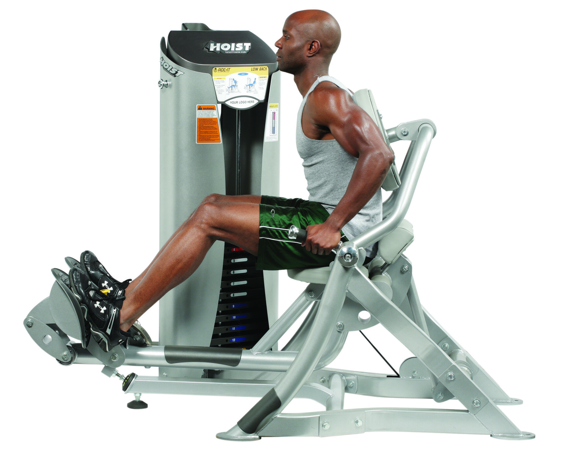 HOIST ROC-IT Low Back