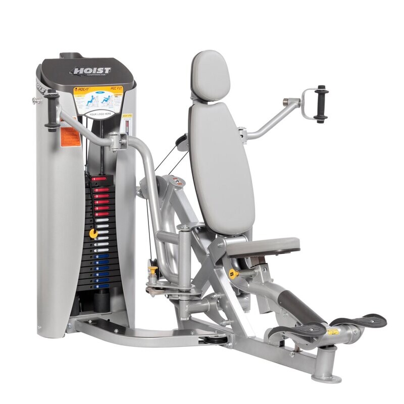 HOIST ROC-IT Seated Pec Fly