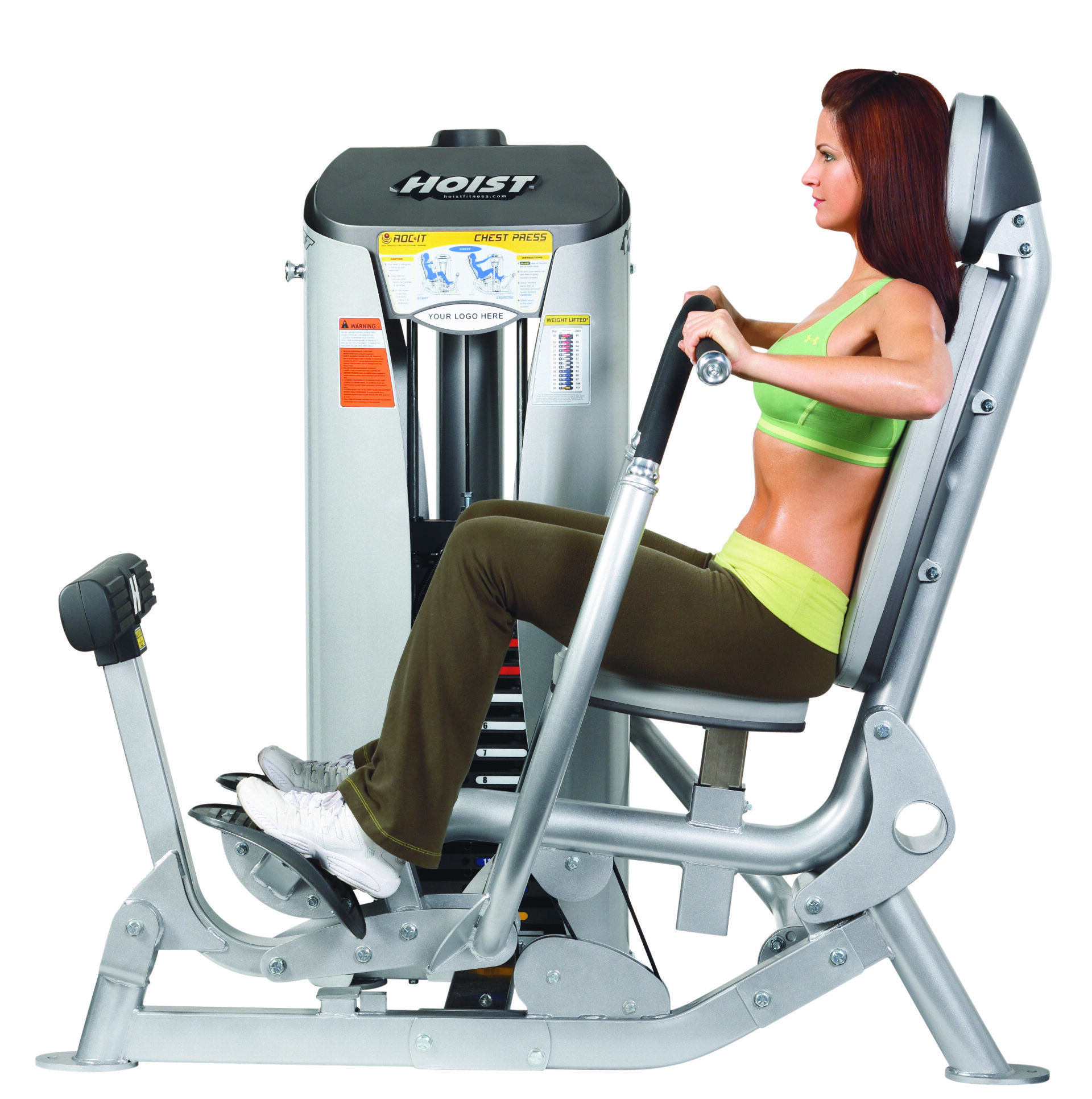 HOIST ROC-IT Chest Press
